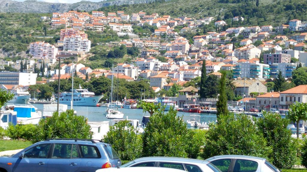 Apartment Rina Ντουμπρόβνικ Εξωτερικό φωτογραφία