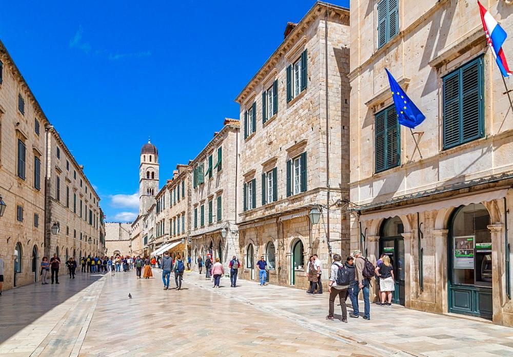 Apartment Rina Ντουμπρόβνικ Εξωτερικό φωτογραφία