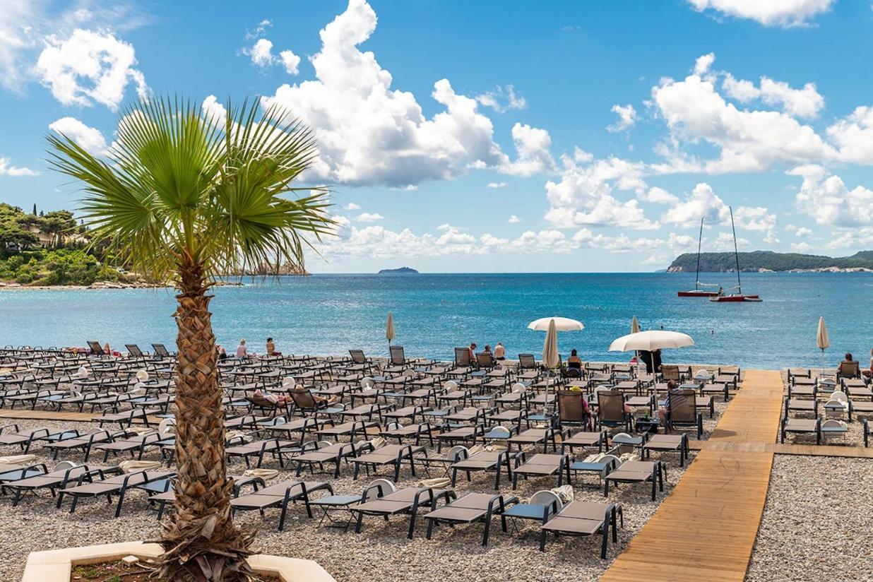 Apartment Rina Ντουμπρόβνικ Εξωτερικό φωτογραφία